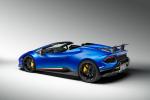 Lamborghini Huracan Performante Spyder 2018 года (WW)